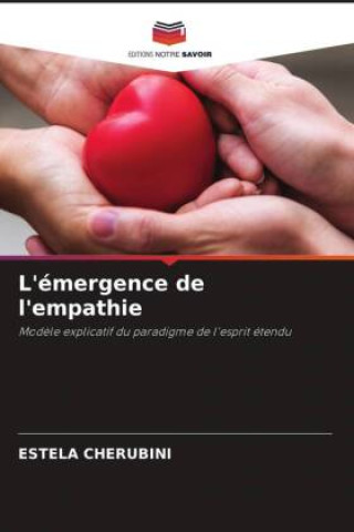 Knjiga L'émergence de l'empathie Estela Cherubini