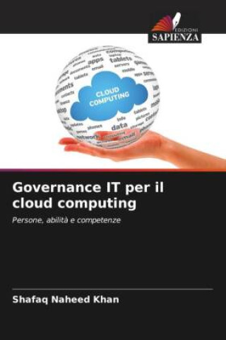 Kniha Governance IT per il cloud computing 
