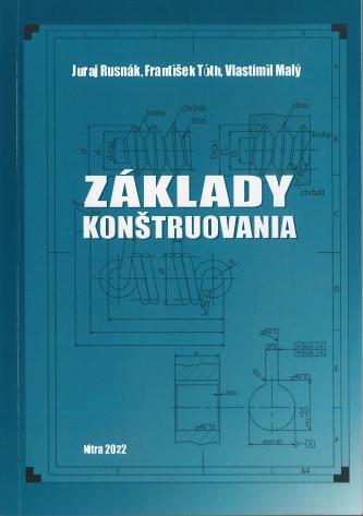 Buch Základy konštruovania Juraj Rusnák