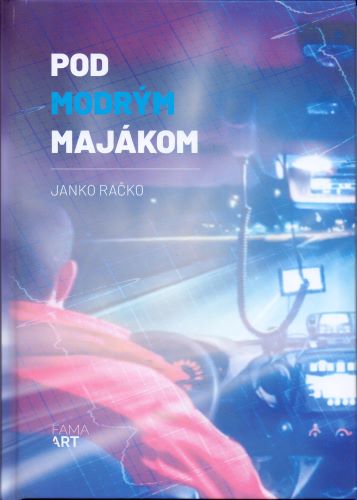 Buch Pod modrým majákom Janko Račko