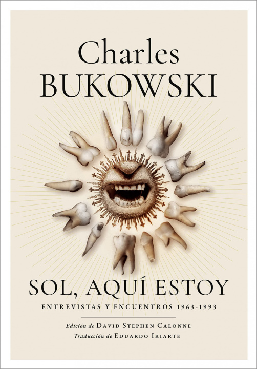 Книга Sol, aquí estoy Charles Bukowski