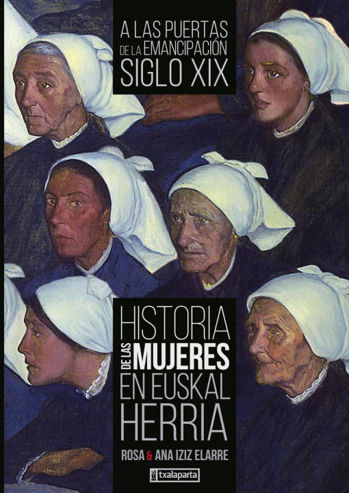 Boek Historia de las mujeres en Euskal Herria 3 IZIZ ELARRE