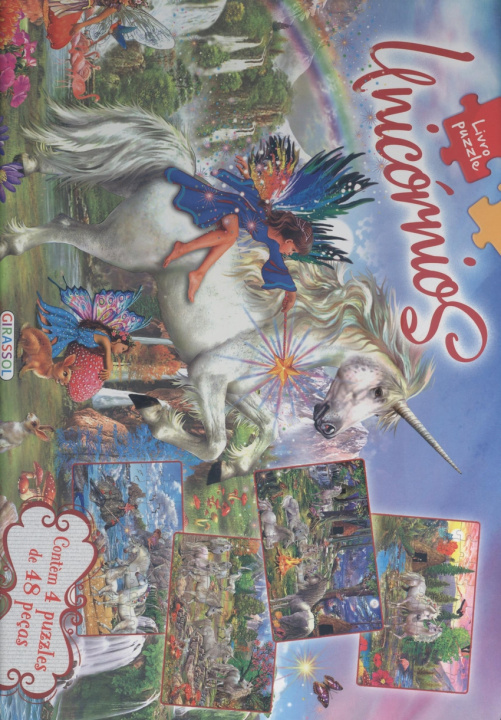 Knjiga unicórnios 