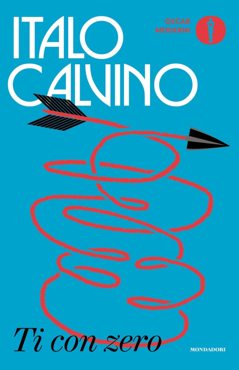Книга Ti con zero Italo Calvino
