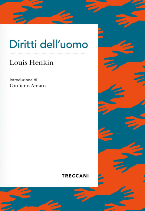 Kniha Diritti dell'uomo Louis Henkin