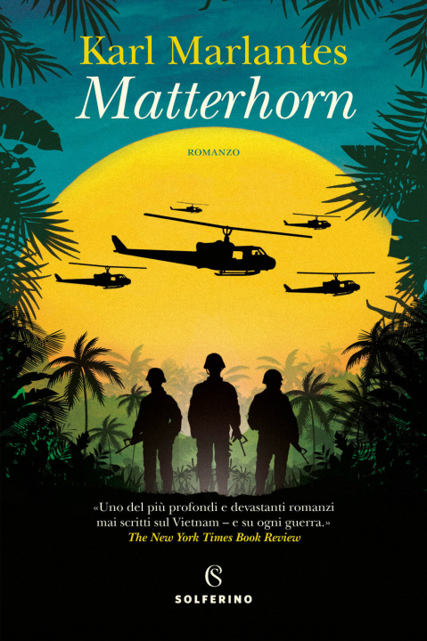 Book Matterhorn Karl Marlantes