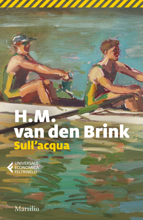 Könyv Sull'acqua H.M. Van den Brink