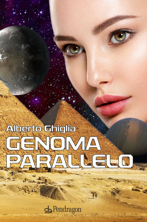 Книга Genoma parallelo Alberto Ghiglia