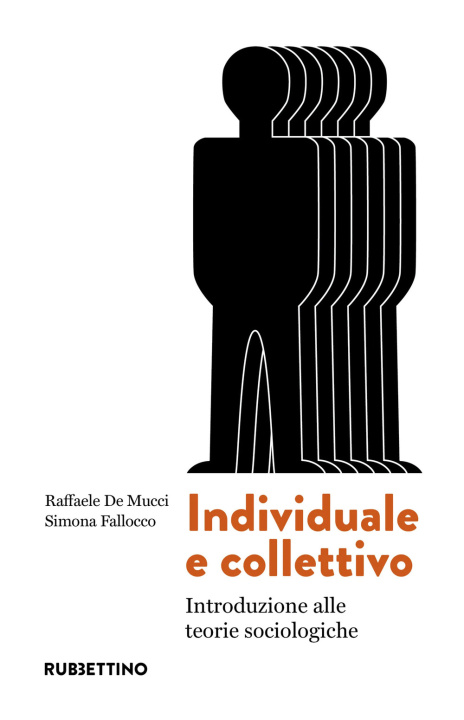 Könyv Individuale e collettivo Raffaele De Mucci