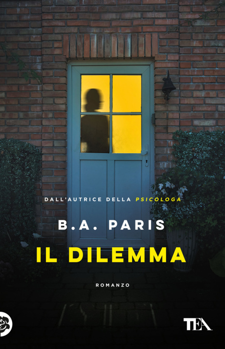 Книга dilemma B. A. Paris