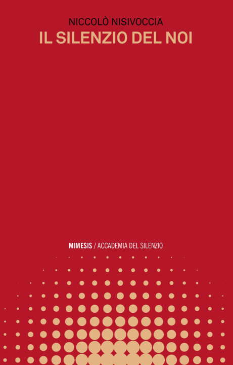 Knjiga silenzio del noi Niccolò Nisivoccia