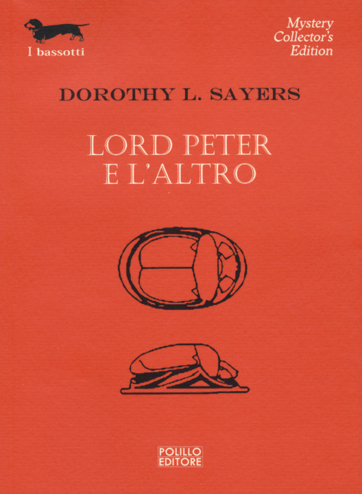 Kniha Lord Peter e l'altro Dorothy Leigh Sayers