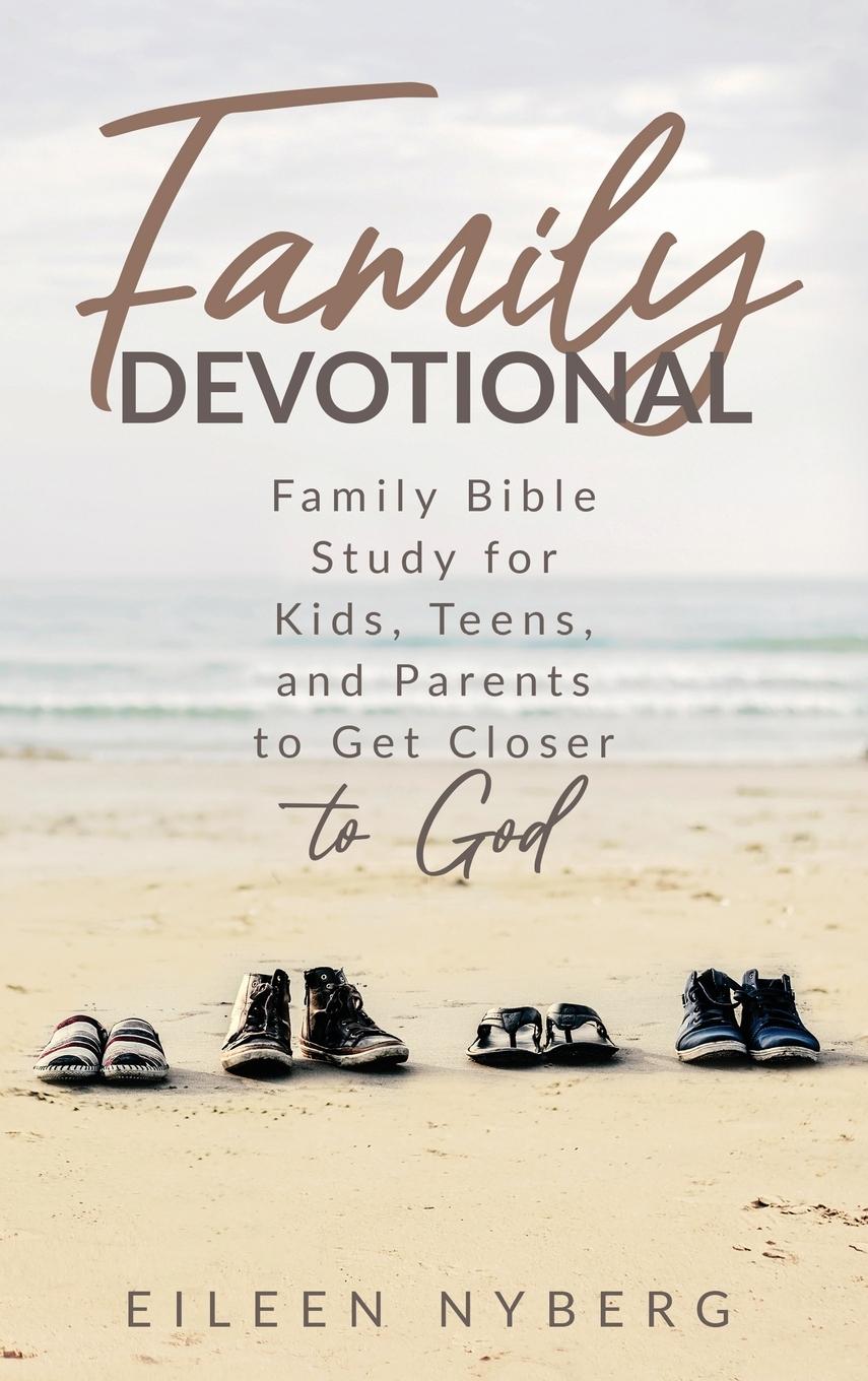 Libro Family Devotional Eileen Nyberg