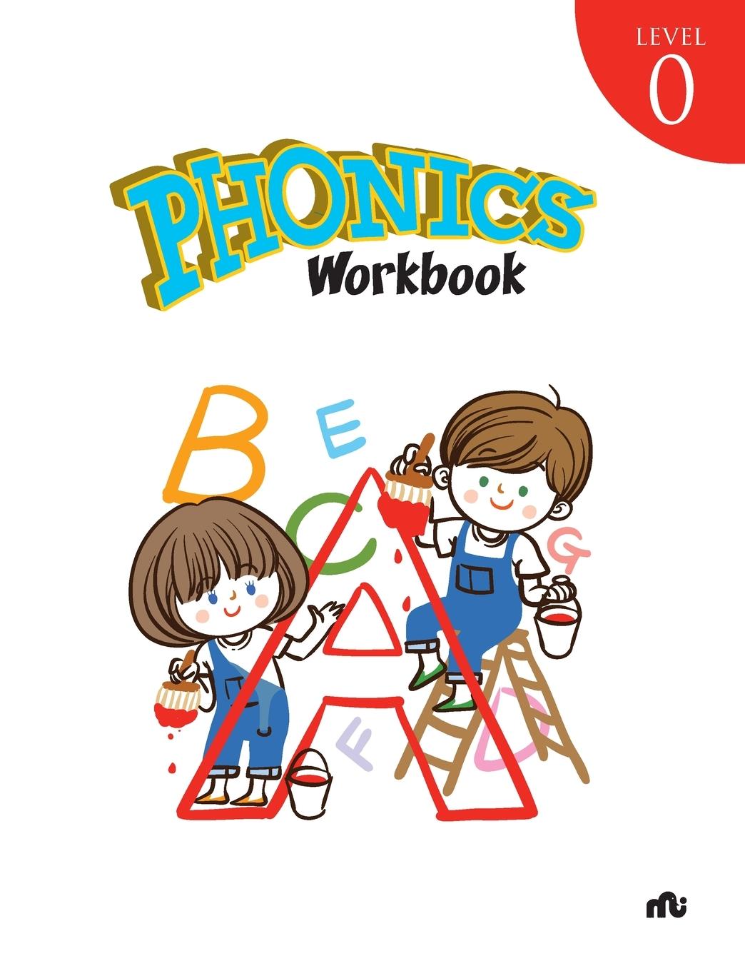 Knjiga PHONICS WORKBOOK Level 0 Moonstone