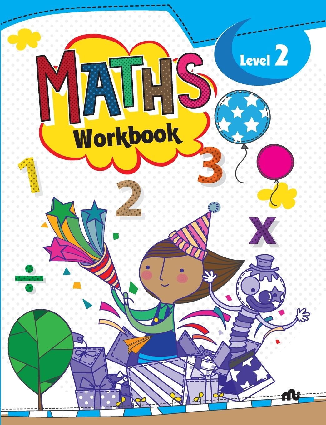 Knjiga MATHS WORKBOOK Moonstone