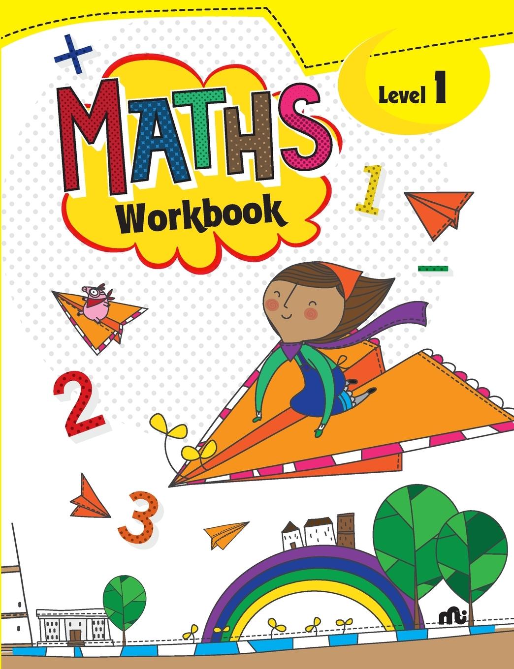 Knjiga MATHS WORKBOOK Moonstone