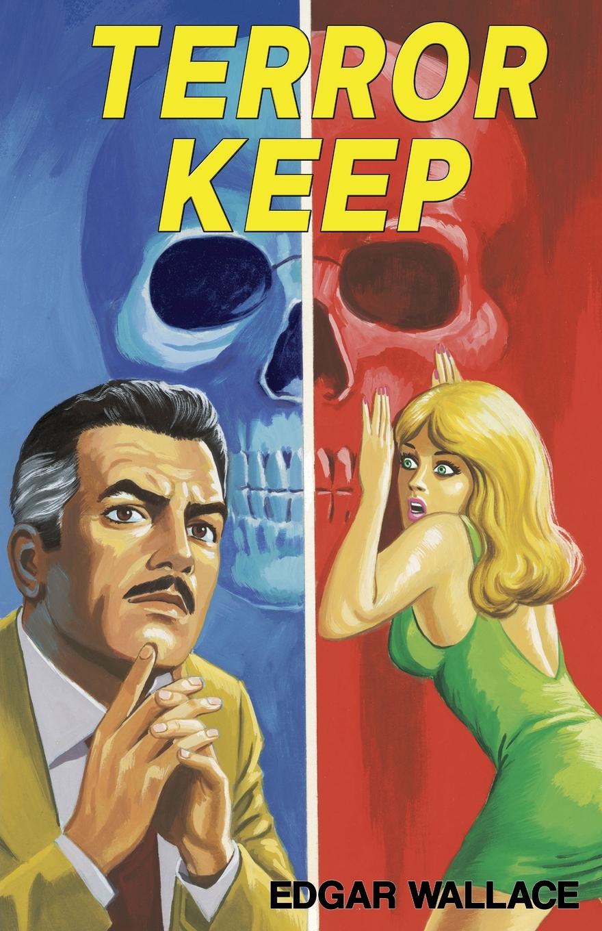 Knjiga Terror Keep Edgar Wallace