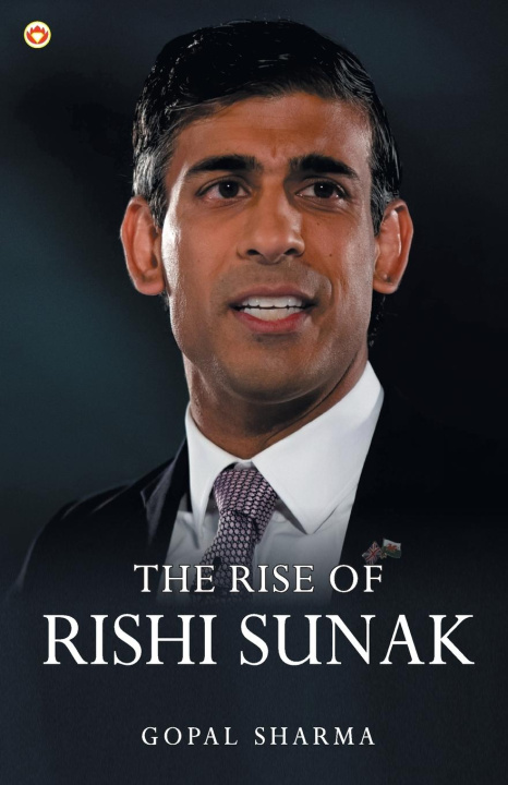 Kniha The Rise of Rishi Sunak 