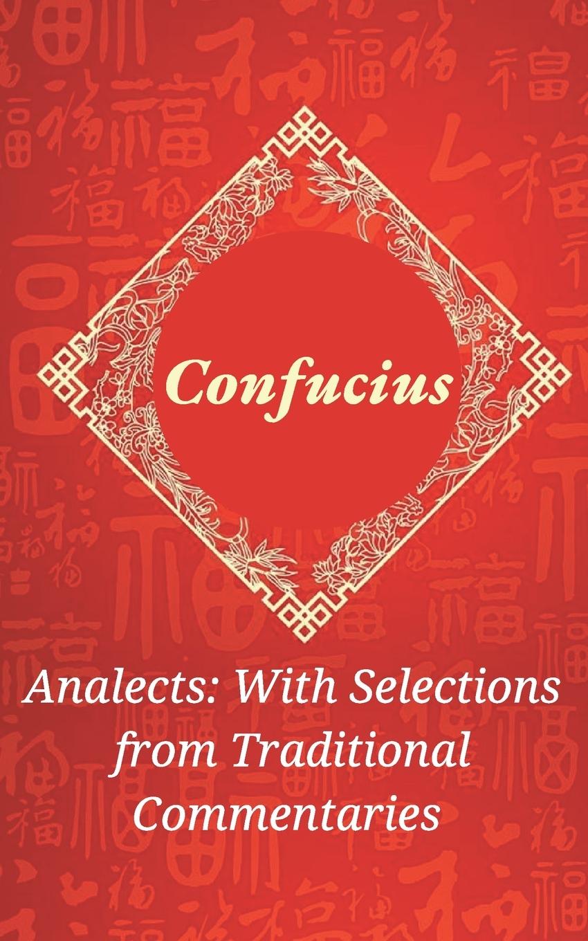 Knjiga Analects Confucius