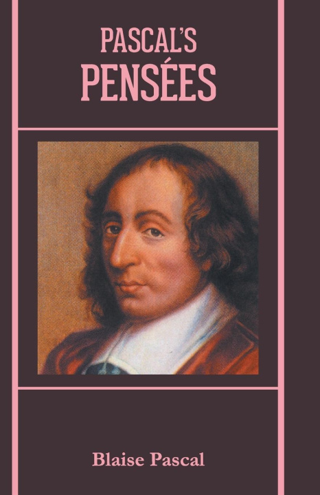 Knjiga Pascal's Pensées Blaise Pascal