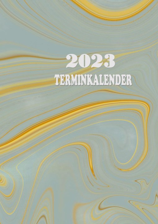 Книга 2023 TERMINKALENDER Susi Müller