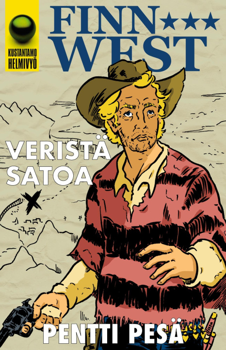 Knjiga Veristä satoa 