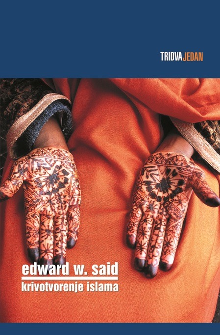 Kniha Krivotvorenje islama Edward W. Said