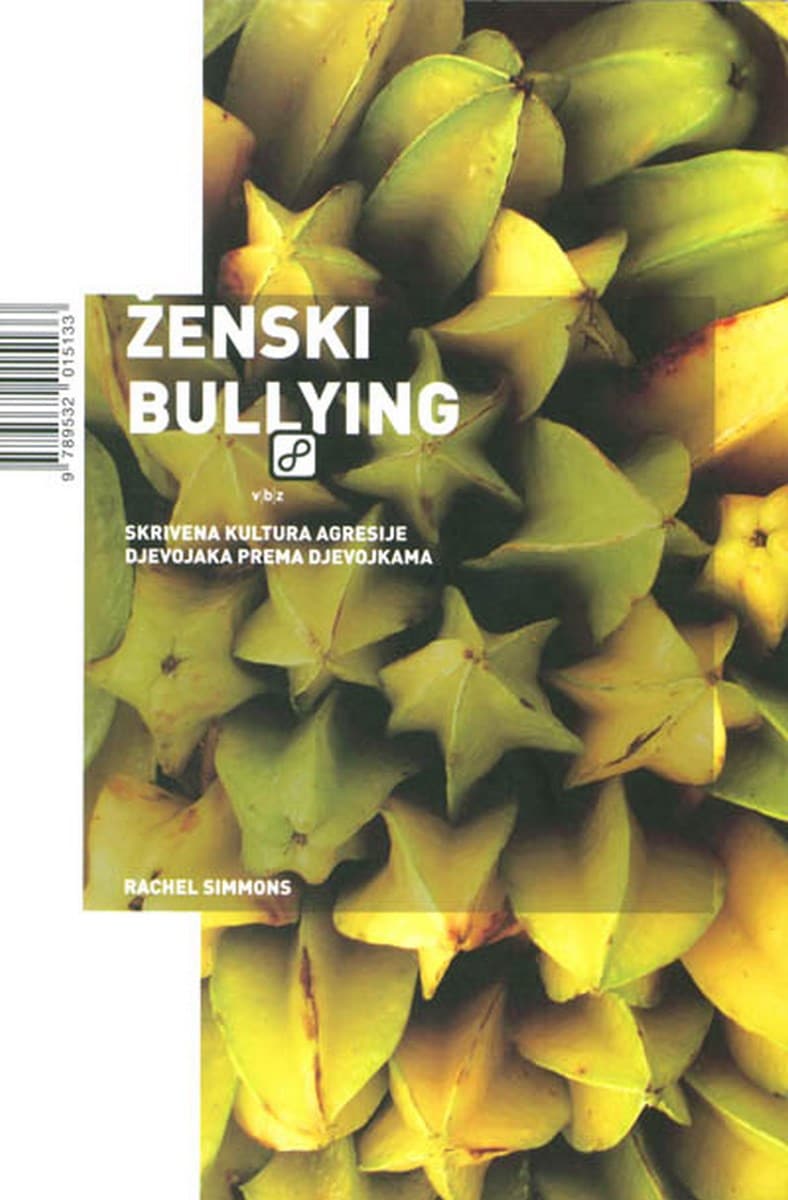 Knjiga Ženski bullyng Rachel Simmons