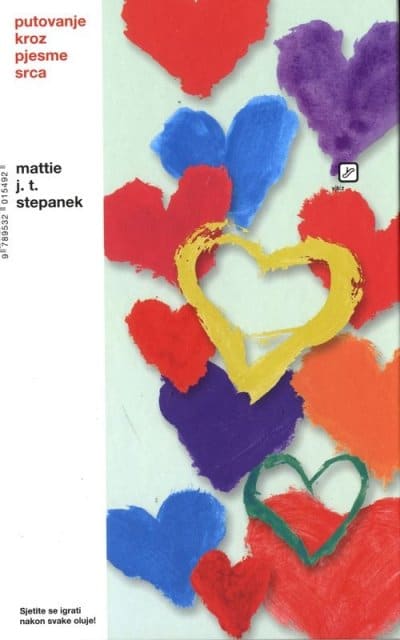 Buch Putovanje kroz pjesme srca Mattie J.T. Stepanek