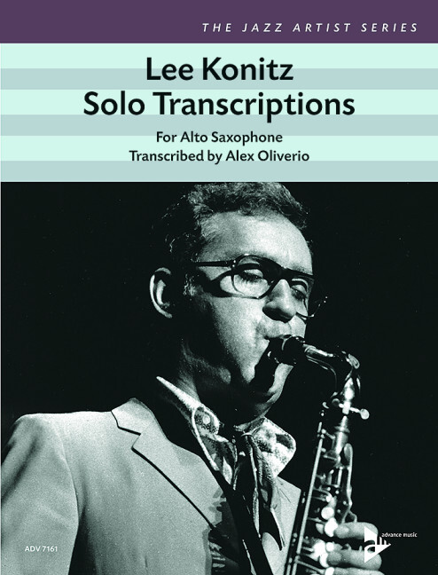 Tiskani izdelki Lee Konitz 