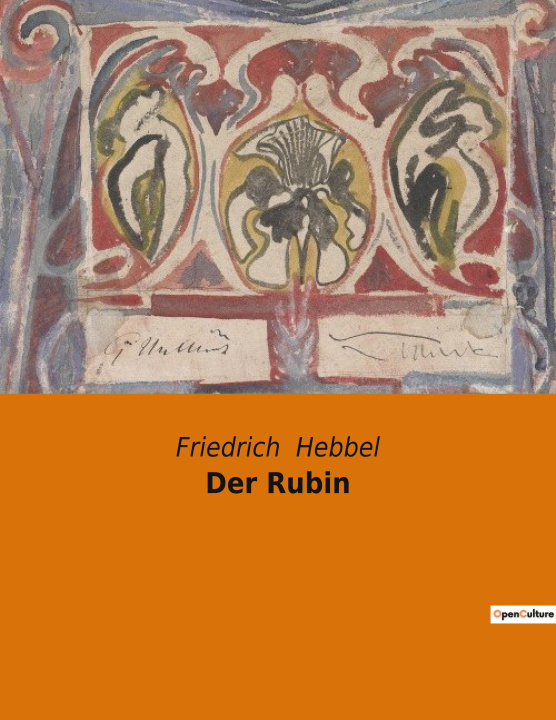 Buch Der Rubin Hebbel