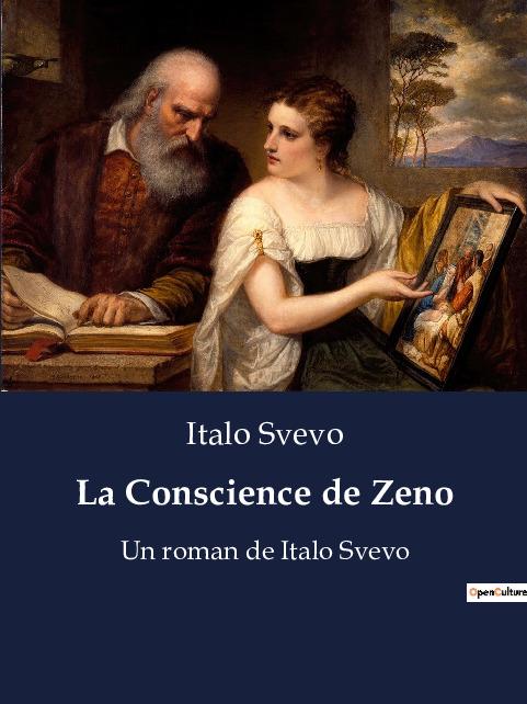Book La Conscience de Zeno Svevo