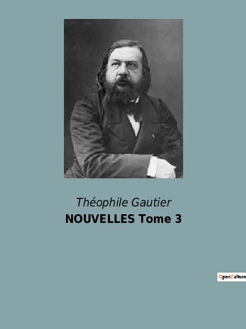 Carte NOUVELLES Tome 3 Gautier