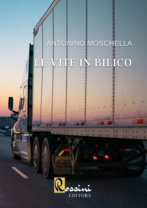 Knjiga vite in bilico Antonino Moschella
