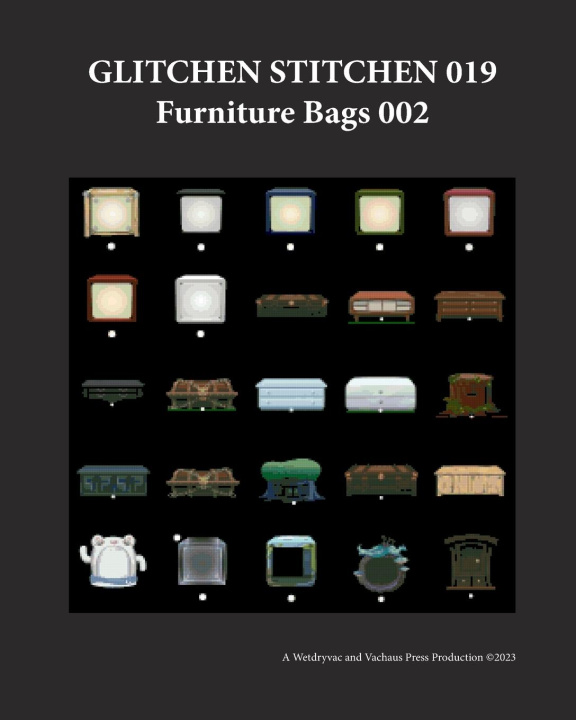 Carte Glitchen Stitchen 019 Furniture Bags 002 