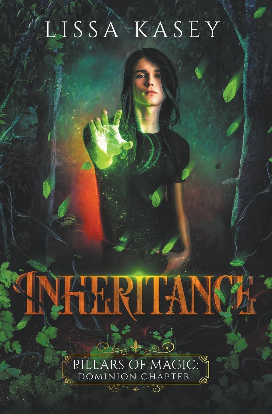 Knjiga Inheritance Lissa Kasey