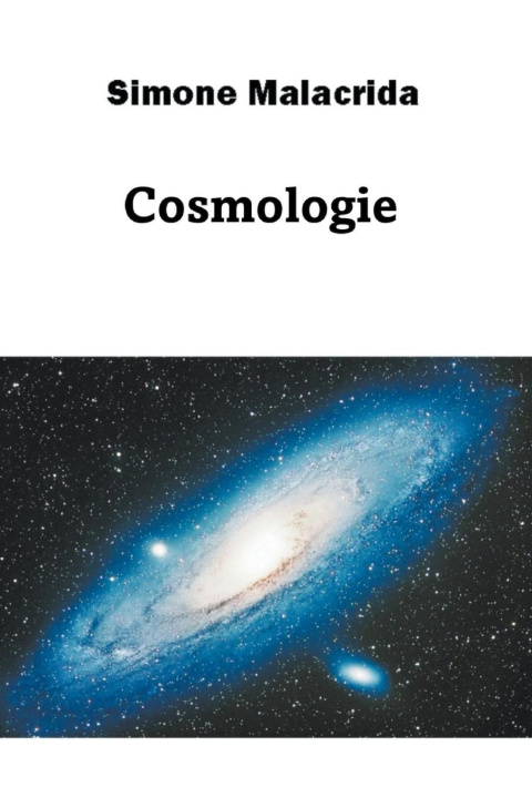 Könyv Cosmologie 
