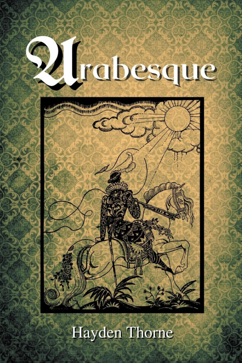 Knjiga Arabesque Hayden Thorne