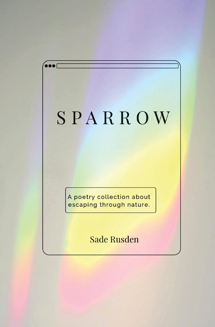Knjiga Sparrow Sade Rusden