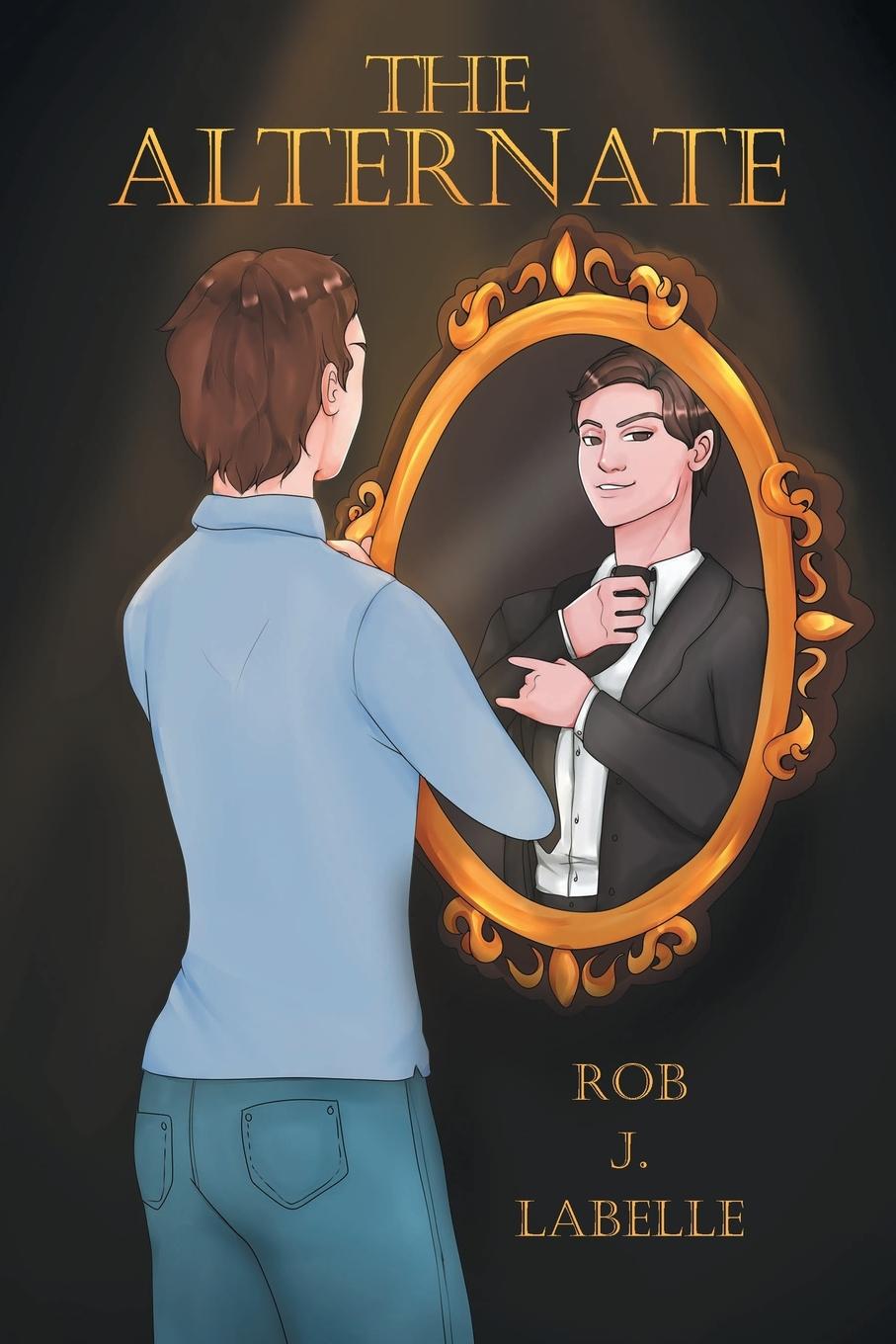 Knjiga The Alternate Rob J. LaBelle