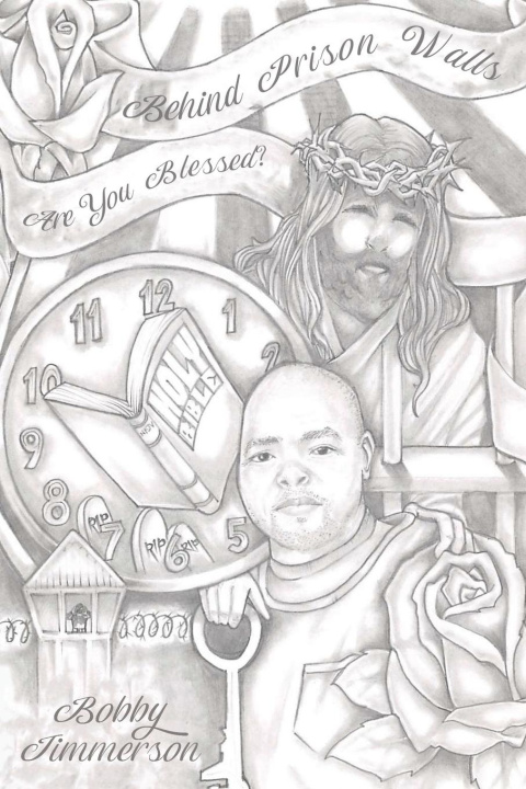 Knjiga Behind Prison Walls Bobby Jimmerson