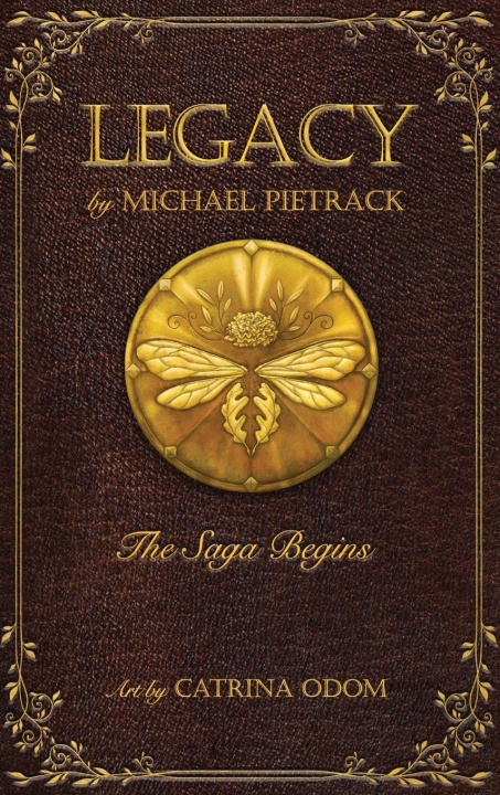 Carte Legacy Michael Pietrack