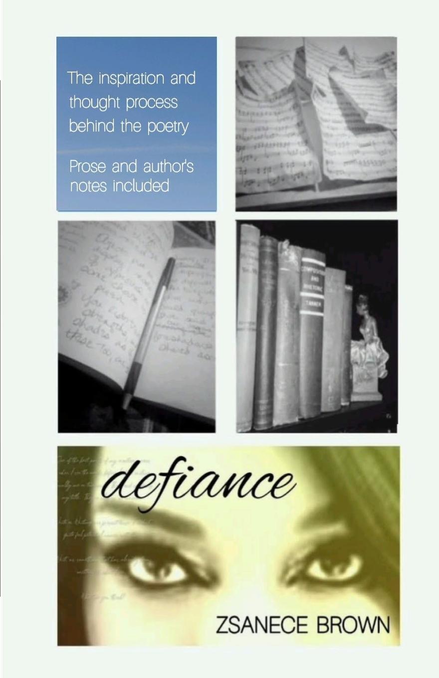 Knjiga defiance Writ Publishing Llc