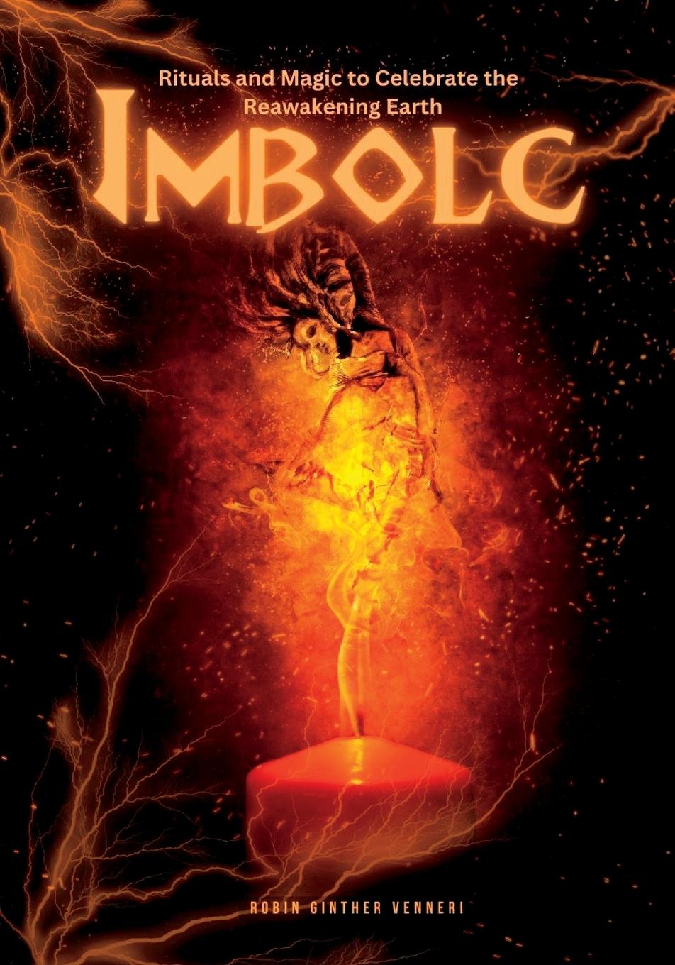 Knjiga Imbolc Guide Robin Ginther Venneri
