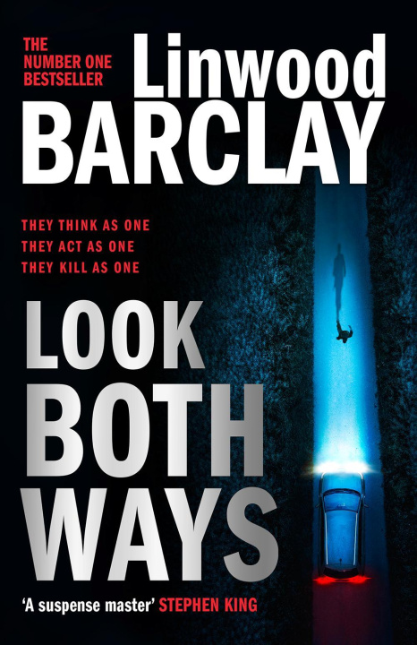 Book Look Both Ways Linwood Barclay