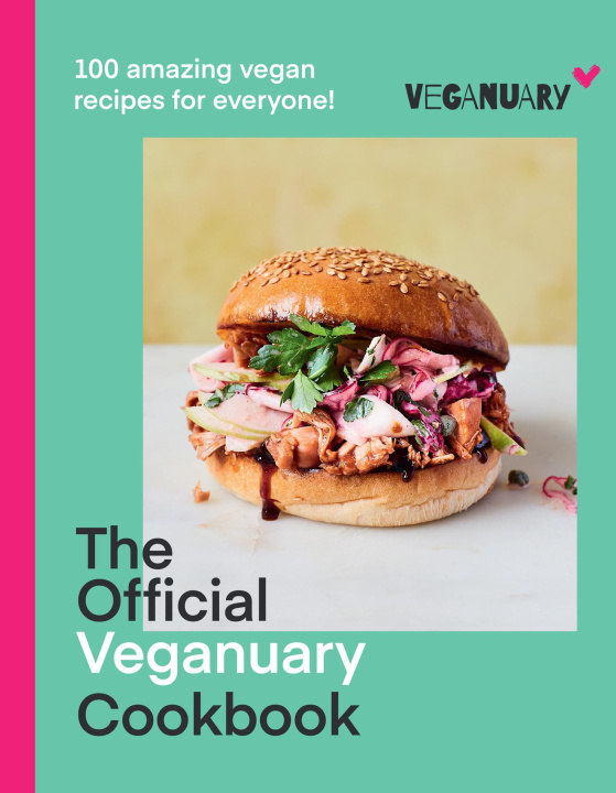 Kniha Official Veganuary Cookbook Veganuary
