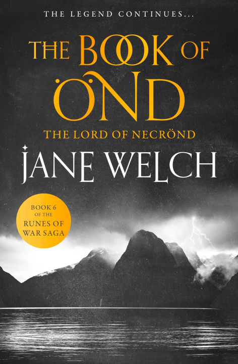 Книга Lord of Necrond Jane Welch