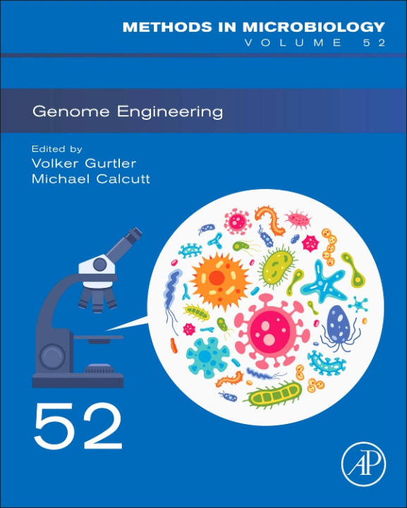 Knjiga Genome Engineering Volker Gurtler