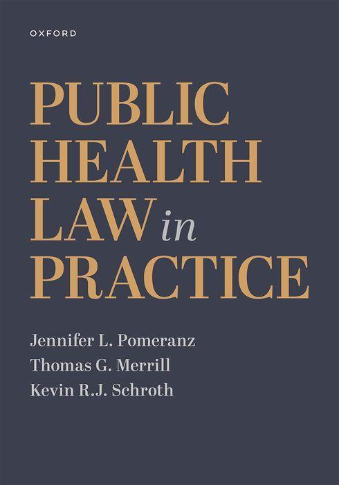 Carte Public Health Law in Practice (Paperback) 