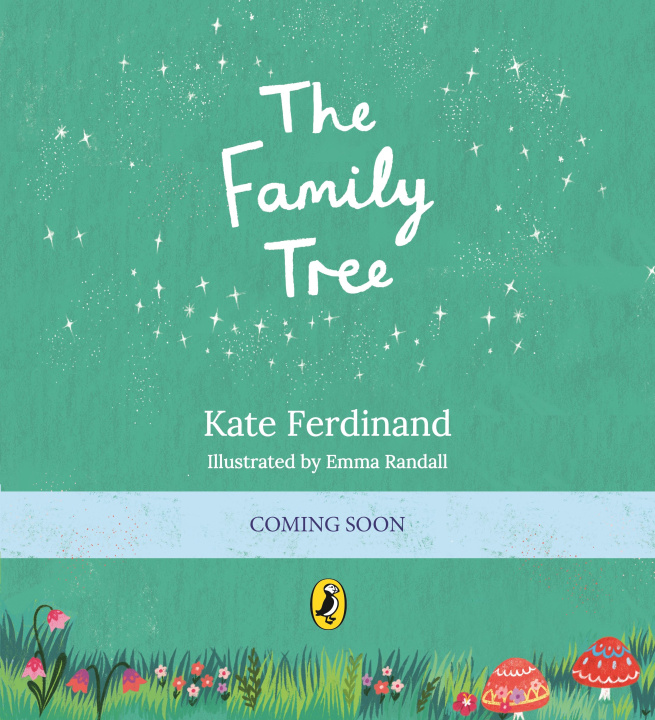 Книга Family Tree Kate Ferdinand